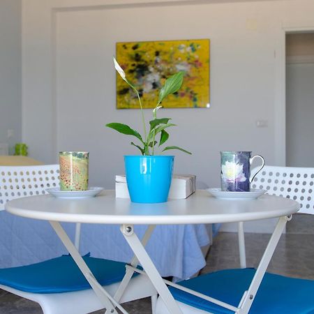 La Finestra Sul Castello B&B Termoli Dış mekan fotoğraf