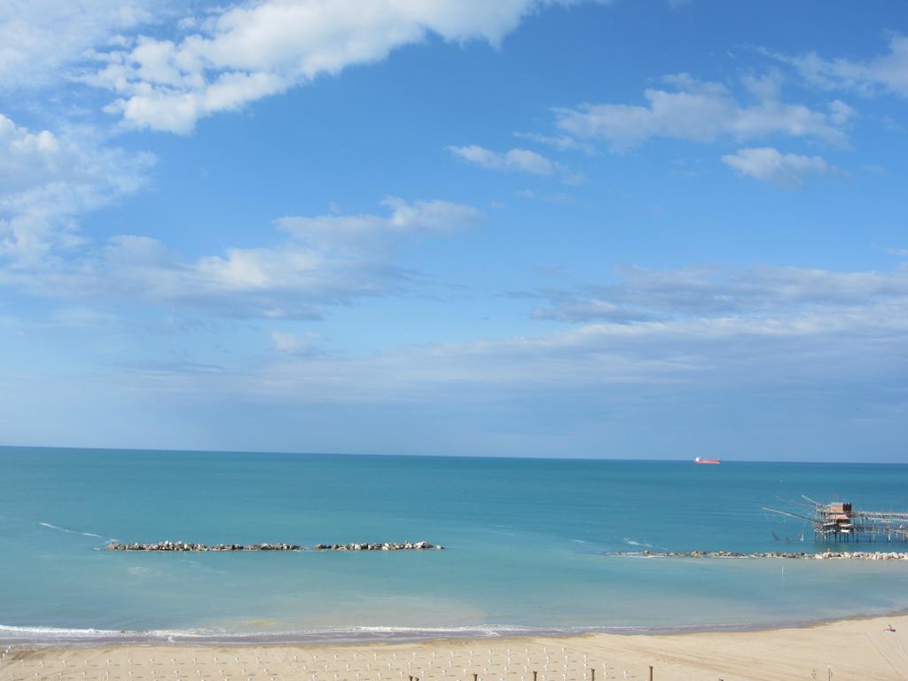 La Finestra Sul Castello B&B Termoli Dış mekan fotoğraf