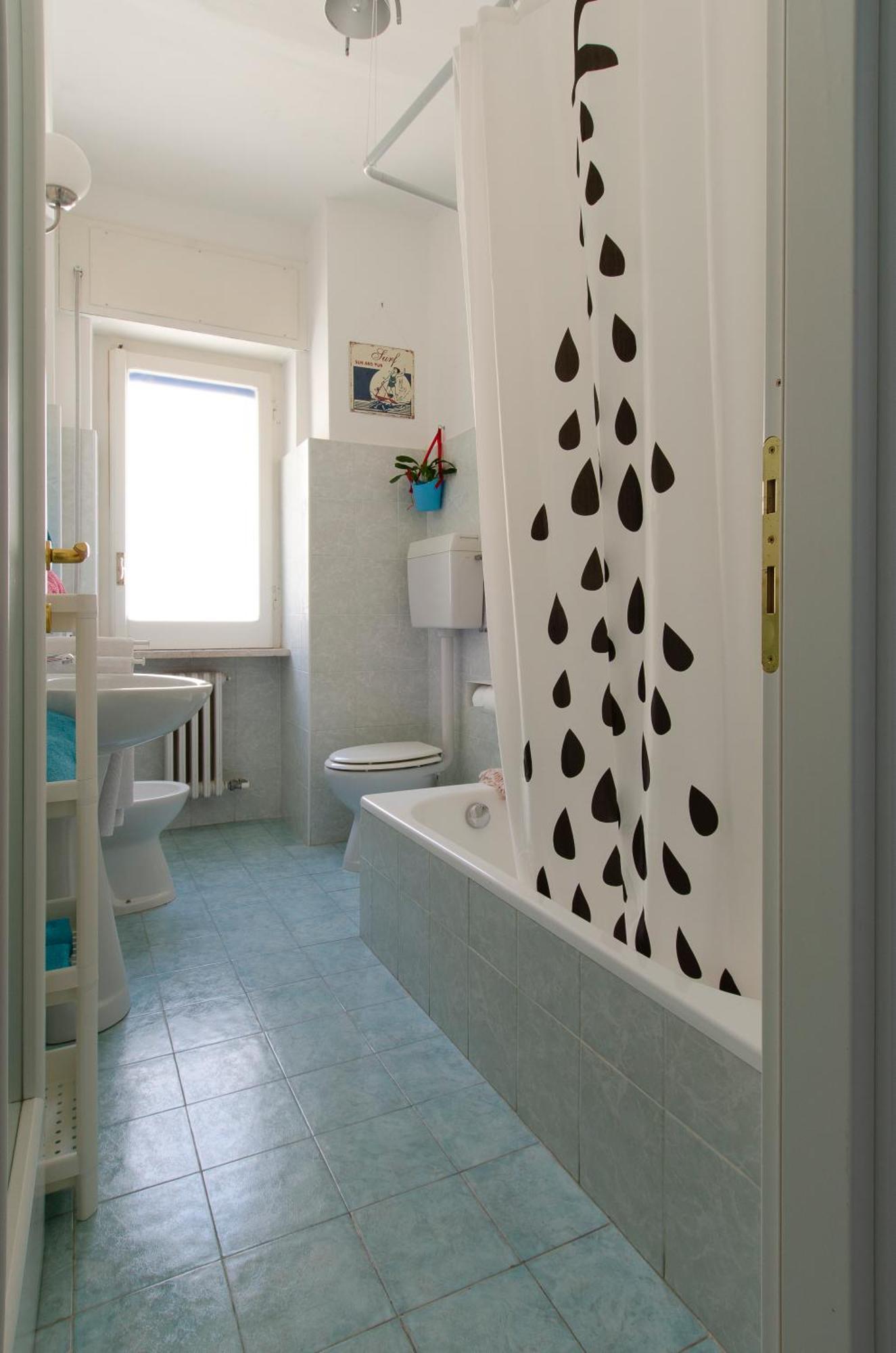La Finestra Sul Castello B&B Termoli Dış mekan fotoğraf