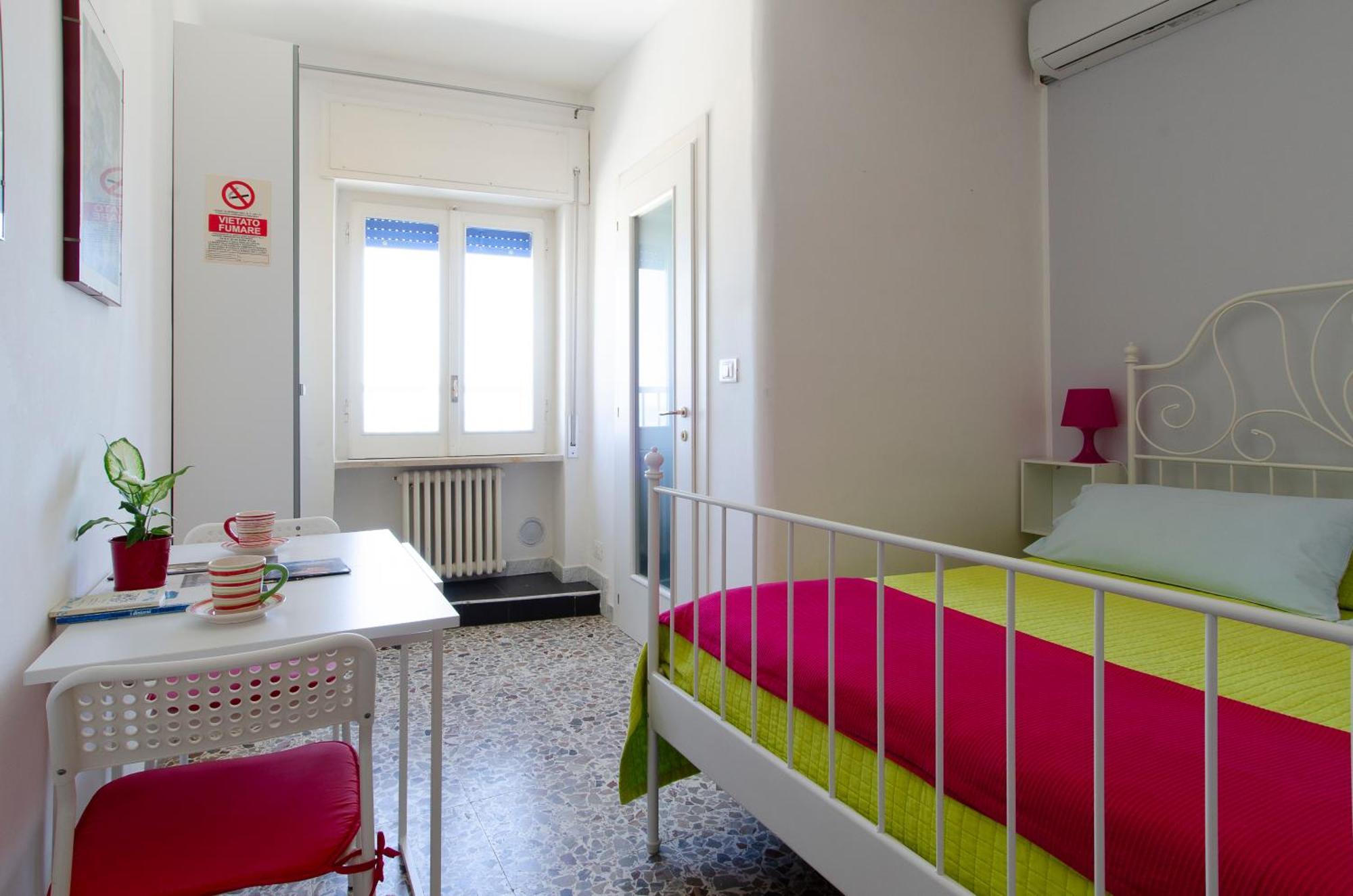 La Finestra Sul Castello B&B Termoli Dış mekan fotoğraf