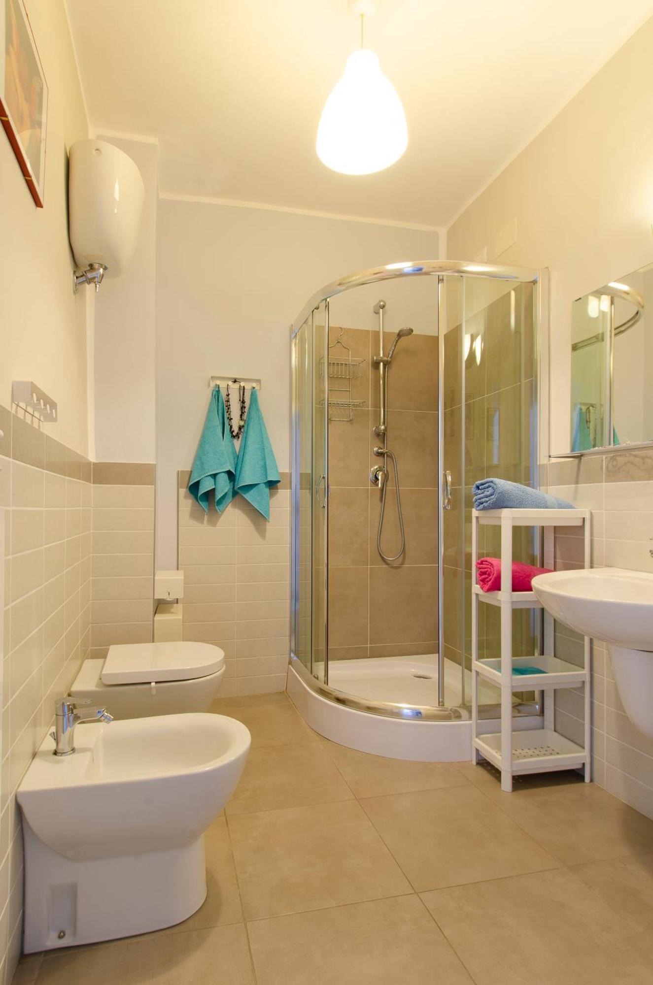 La Finestra Sul Castello B&B Termoli Dış mekan fotoğraf