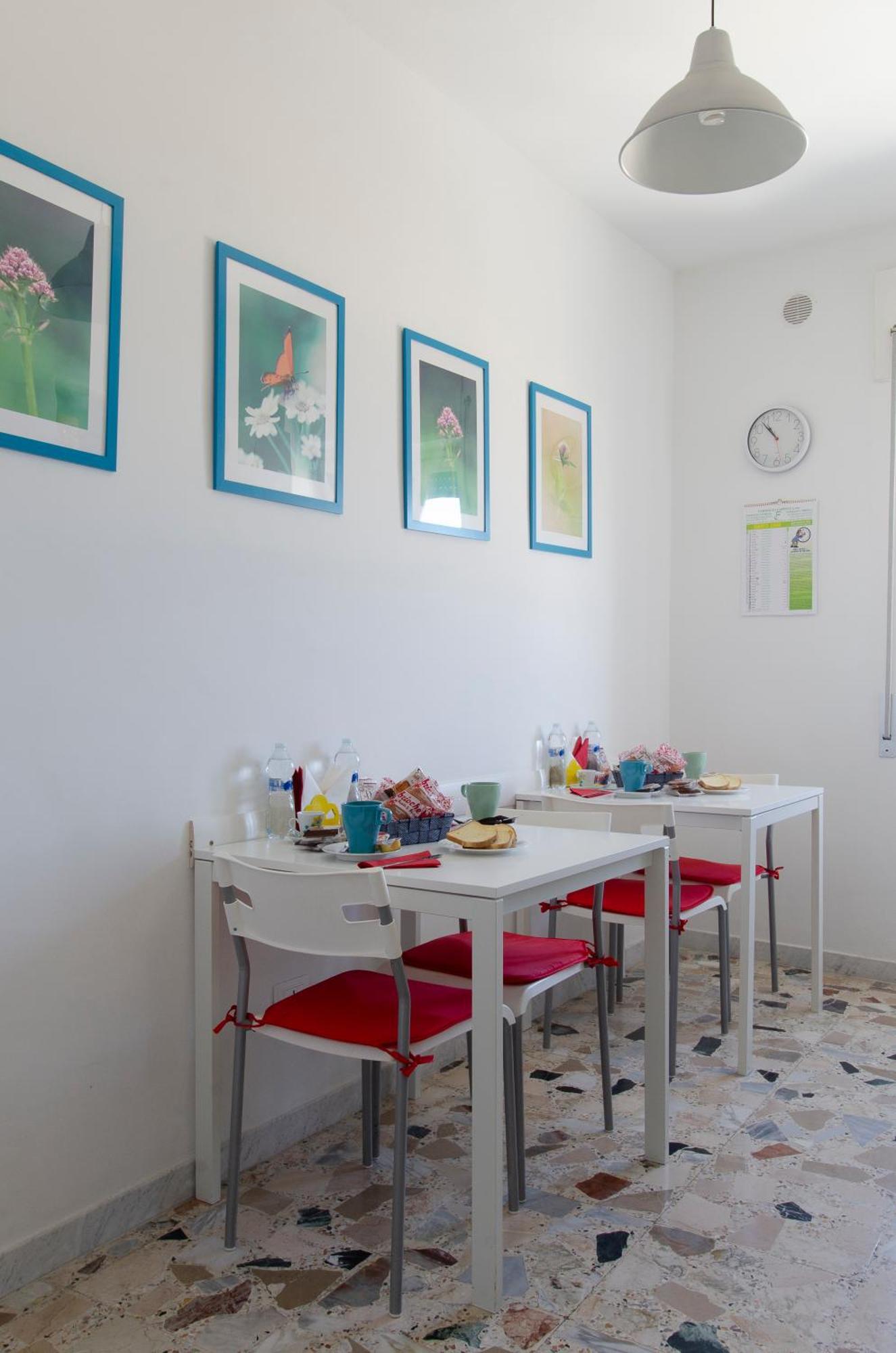 La Finestra Sul Castello B&B Termoli Dış mekan fotoğraf