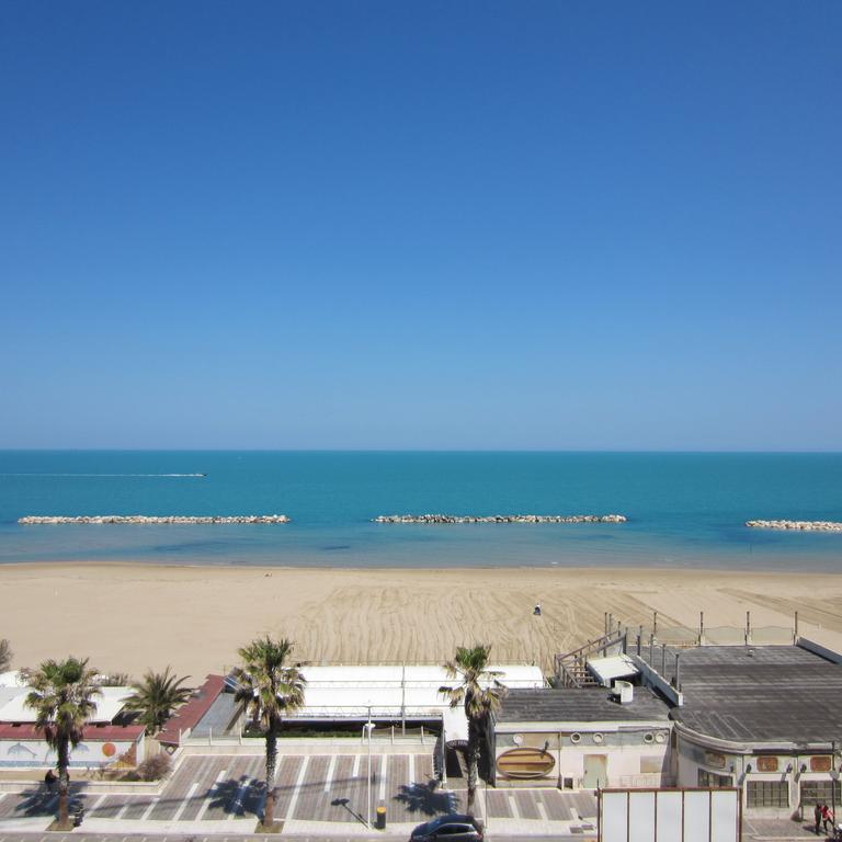La Finestra Sul Castello B&B Termoli Dış mekan fotoğraf