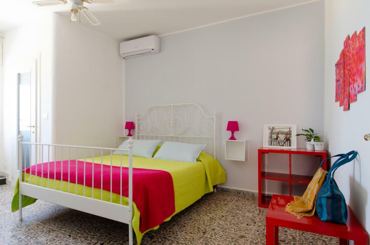 La Finestra Sul Castello B&B Termoli Dış mekan fotoğraf