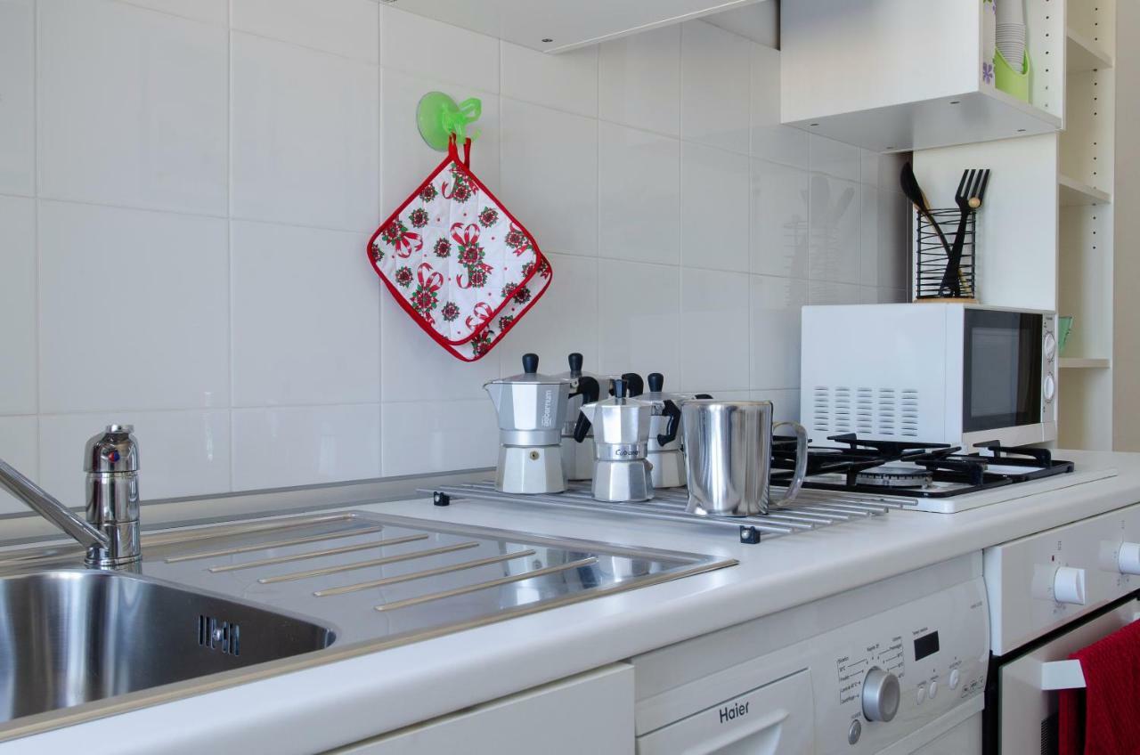 La Finestra Sul Castello B&B Termoli Dış mekan fotoğraf